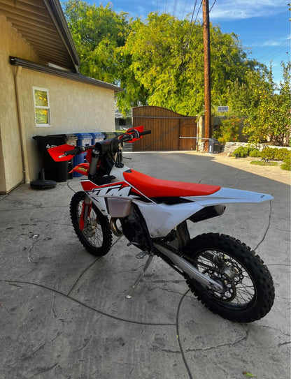 KTM XC  250  Año 2021