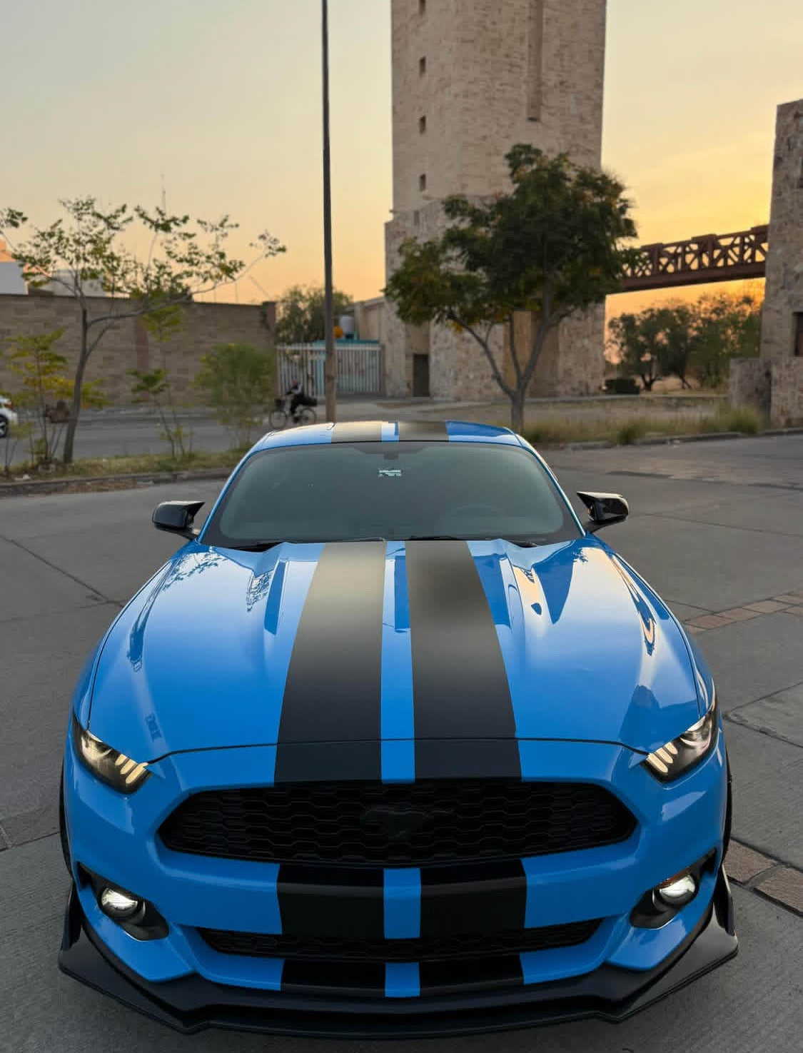 Ford  Mustang Año 2017