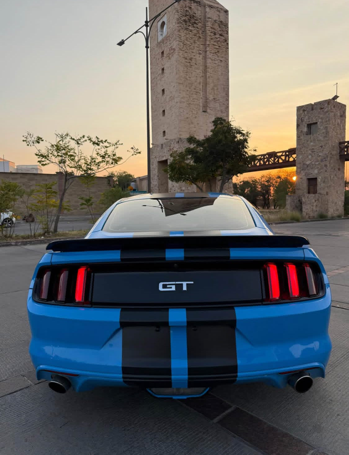 Ford  Mustang Año 2017