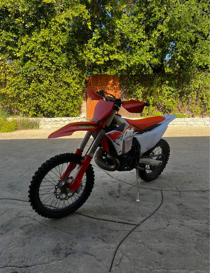 KTM XC  250  Año 2021