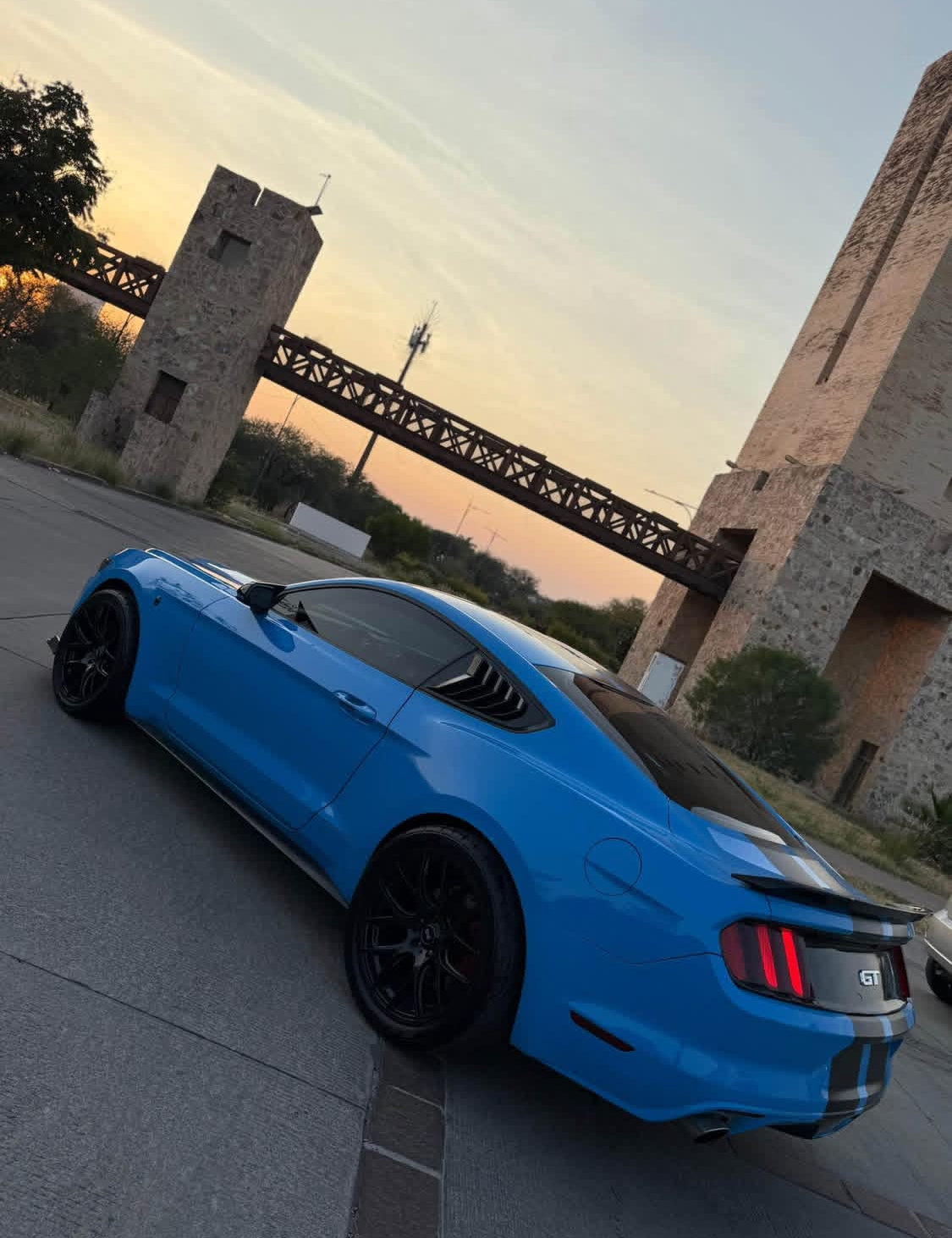 Ford  Mustang Año 2017