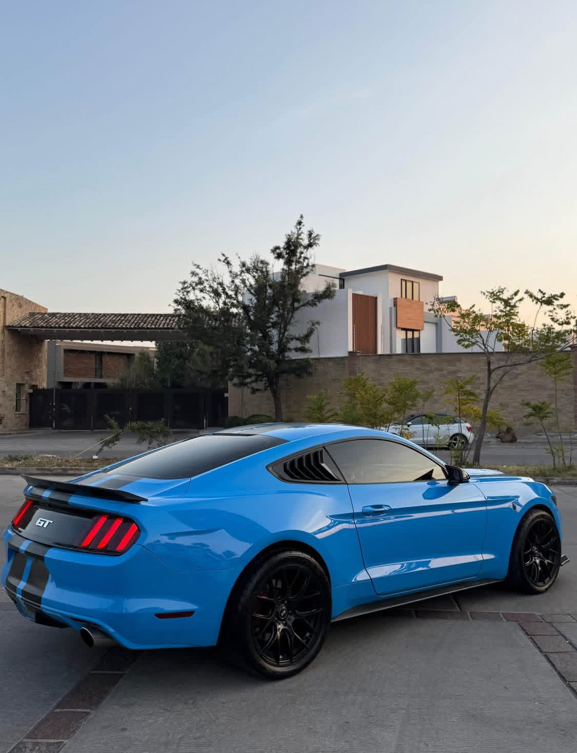 Ford  Mustang Año 2017