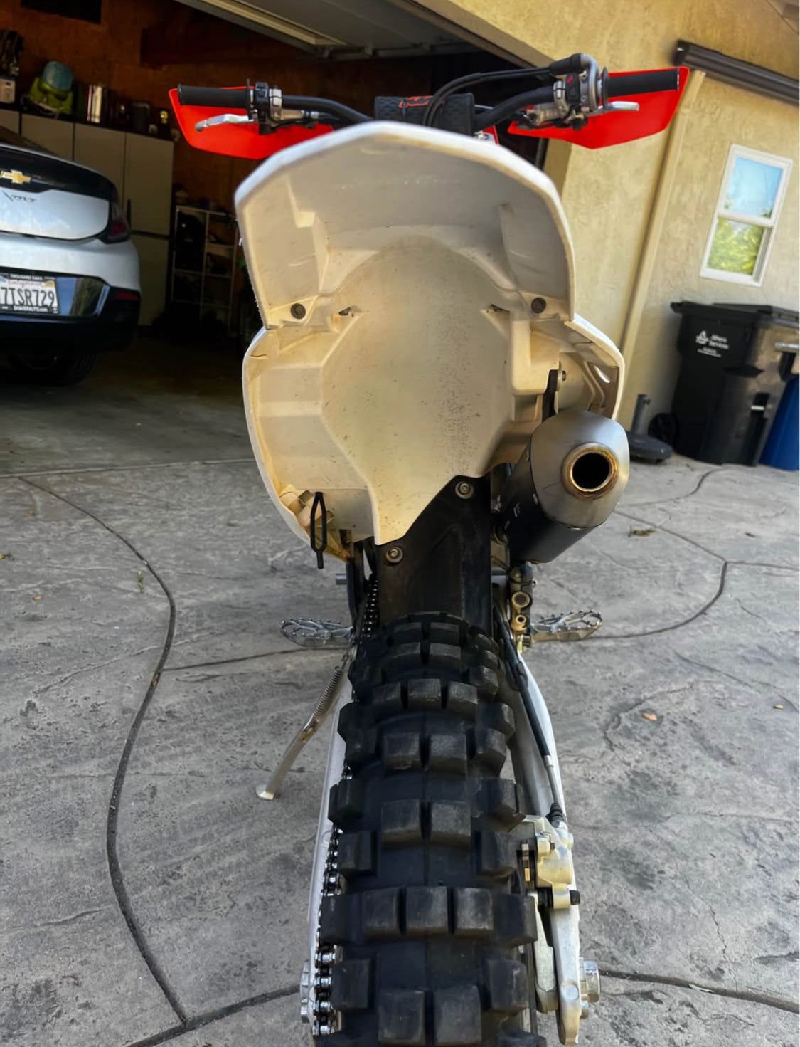 KTM XC  250  Año 2021