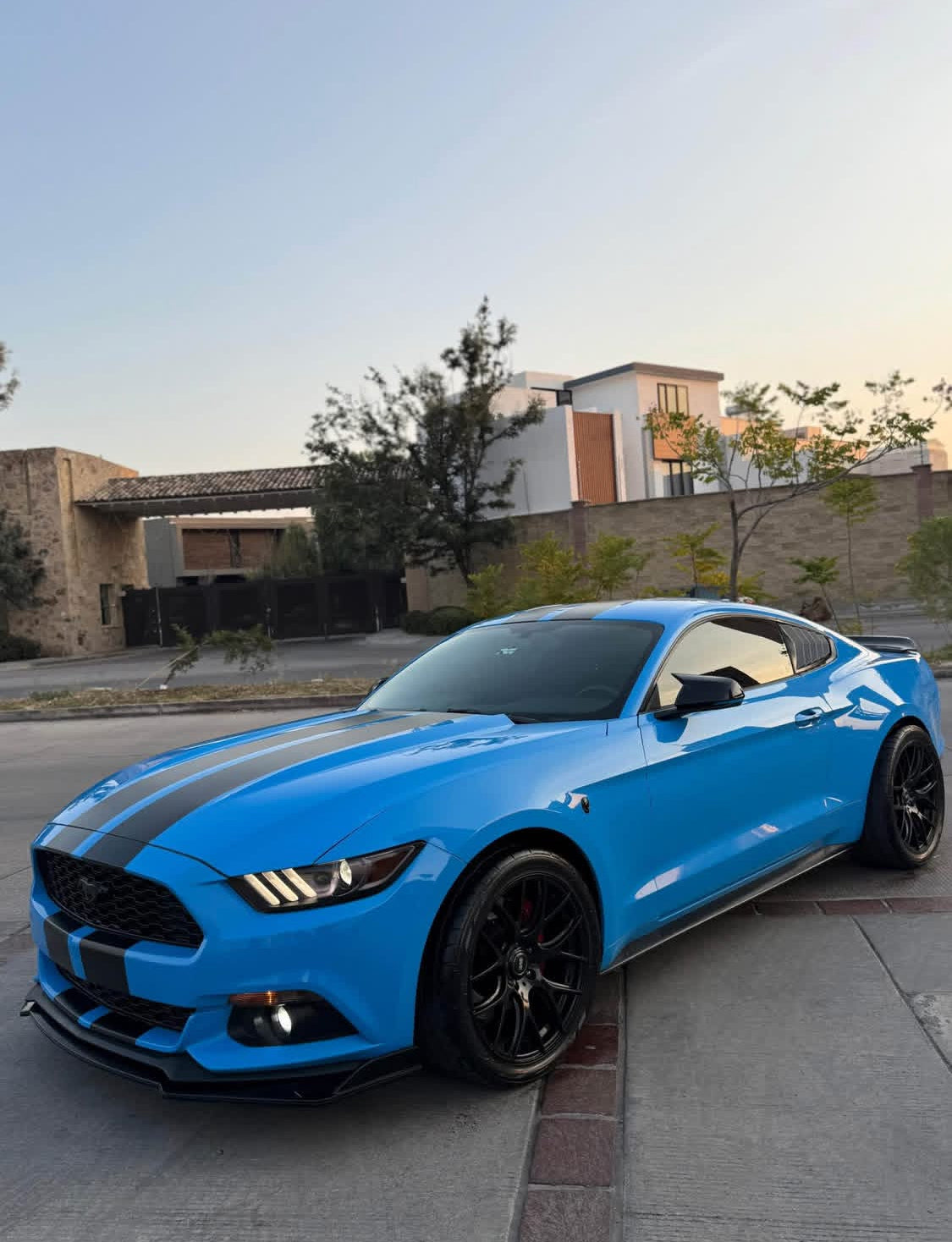 Ford  Mustang Año 2017