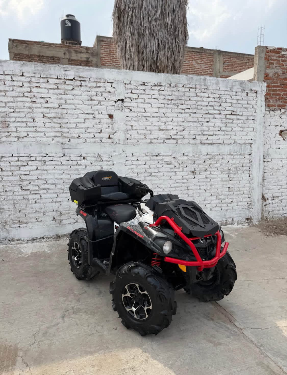 Can Am   Outlander XMR Año 2017