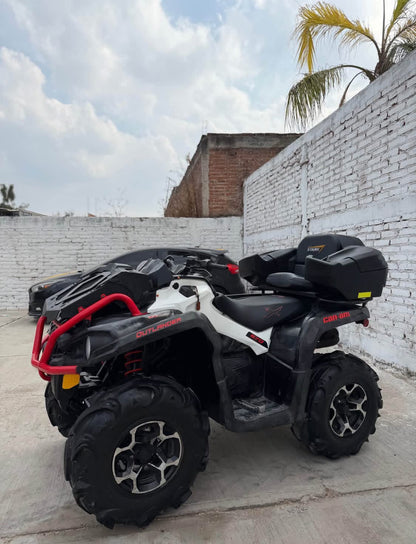 Can Am   Outlander XMR Año 2017