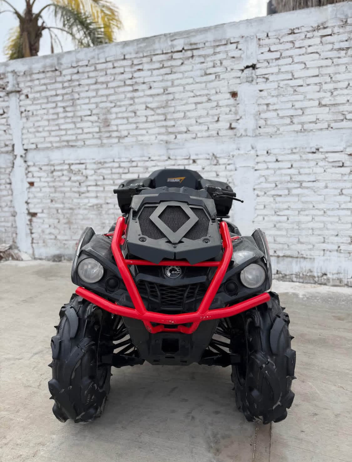 Can Am   Outlander XMR Año 2017