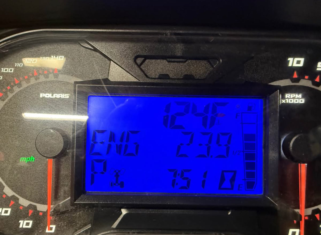 Polaris  Turbo XP  Año 2021