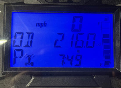 Polaris  Turbo XP  Año 2021