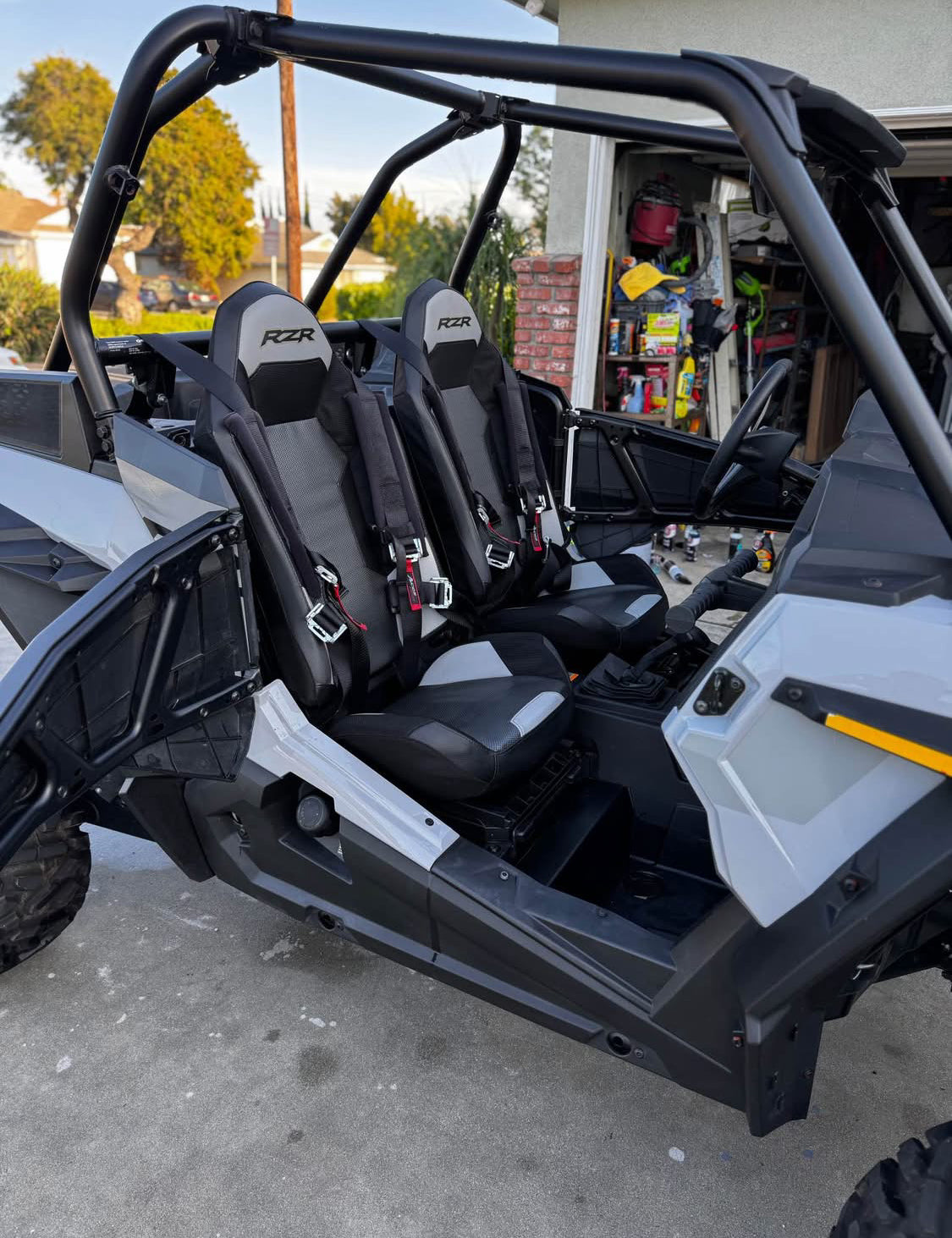 Polaris  Turbo XP  Año 2021
