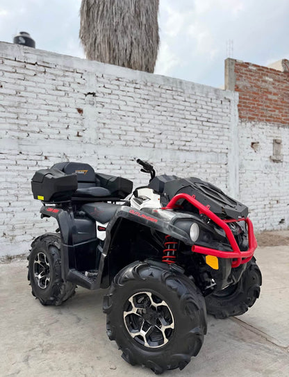 Can Am   Outlander XMR Año 2017