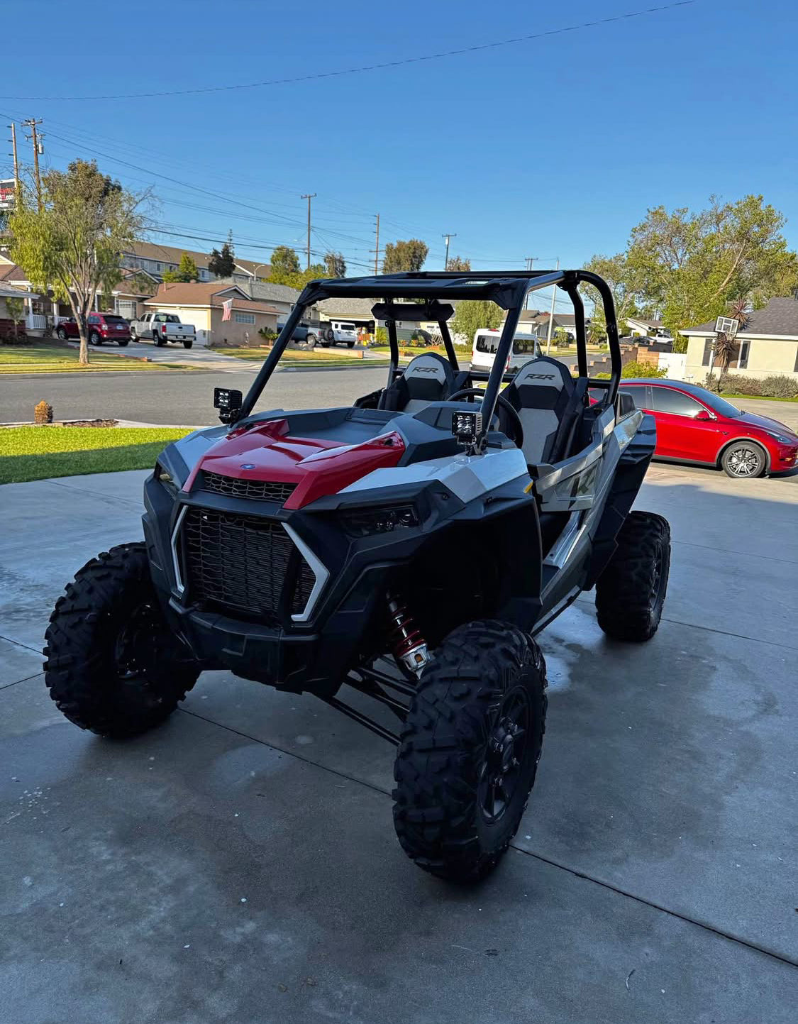 Polaris  Turbo XP  Año 2021