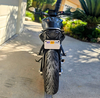 Yamaha  MT- 07  Año 2021