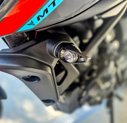 Yamaha  MT- 07  Año 2021