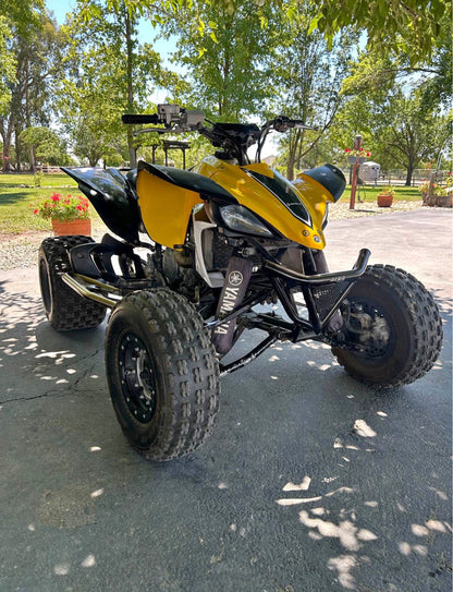 Yamaha  YFZ 450 ES  Año 2006