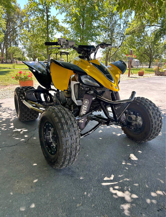 Yamaha  YFZ 450 ES  Año 2006