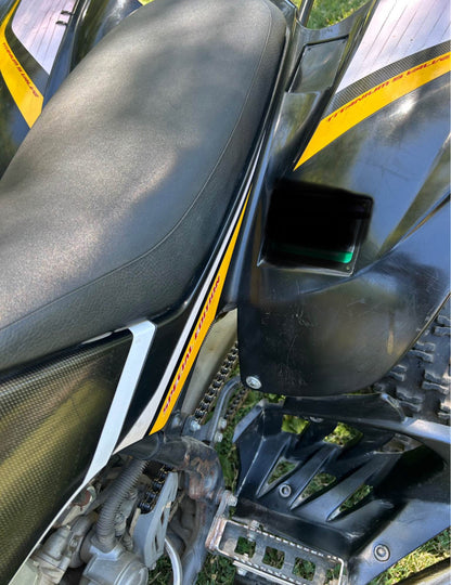 Yamaha  YFZ 450 ES  Año 2006