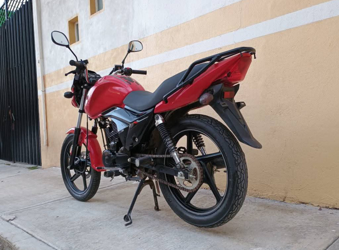 Italika  FT 200 Año 2024