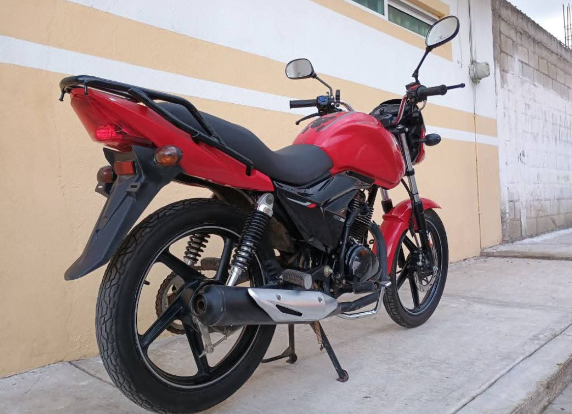 Italika  FT 200 Año 2024