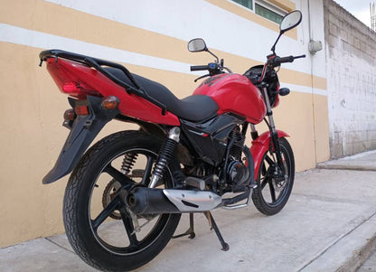 Italika  FT 200 Año 2024