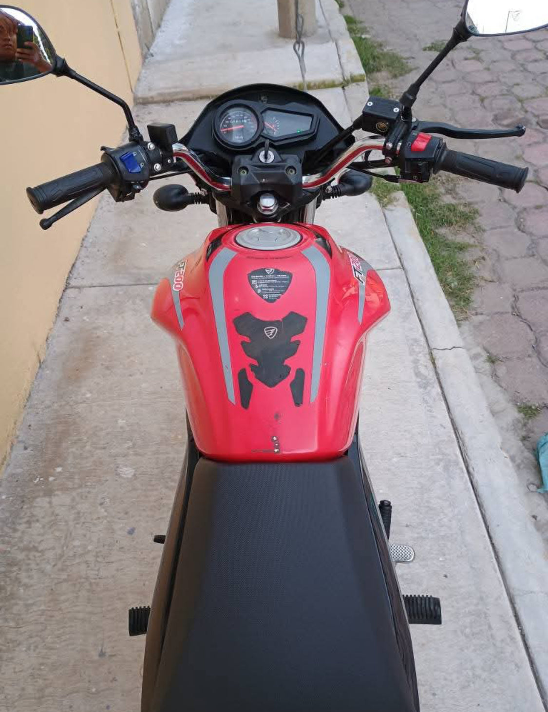 Italika  FT 200 Año 2024