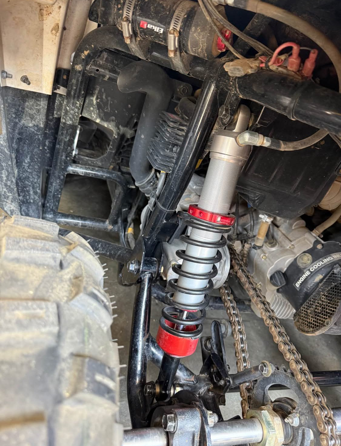 Polaris  RZR 170 EFI  Año 2017