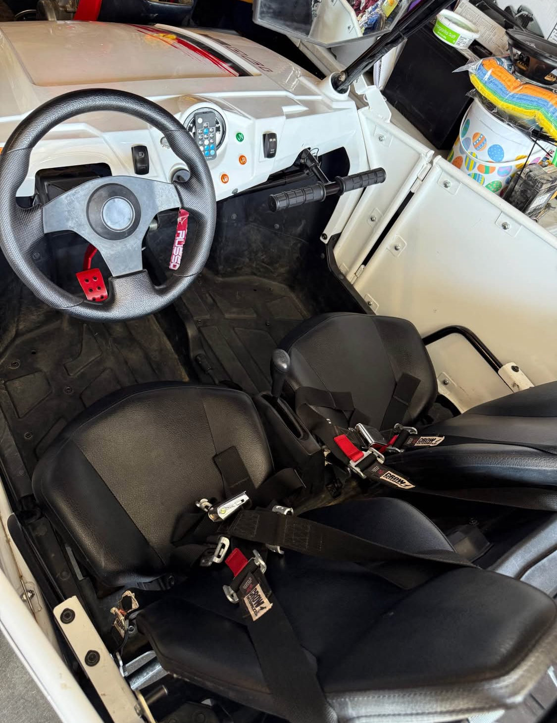 Polaris  RZR 170 EFI  Año 2017