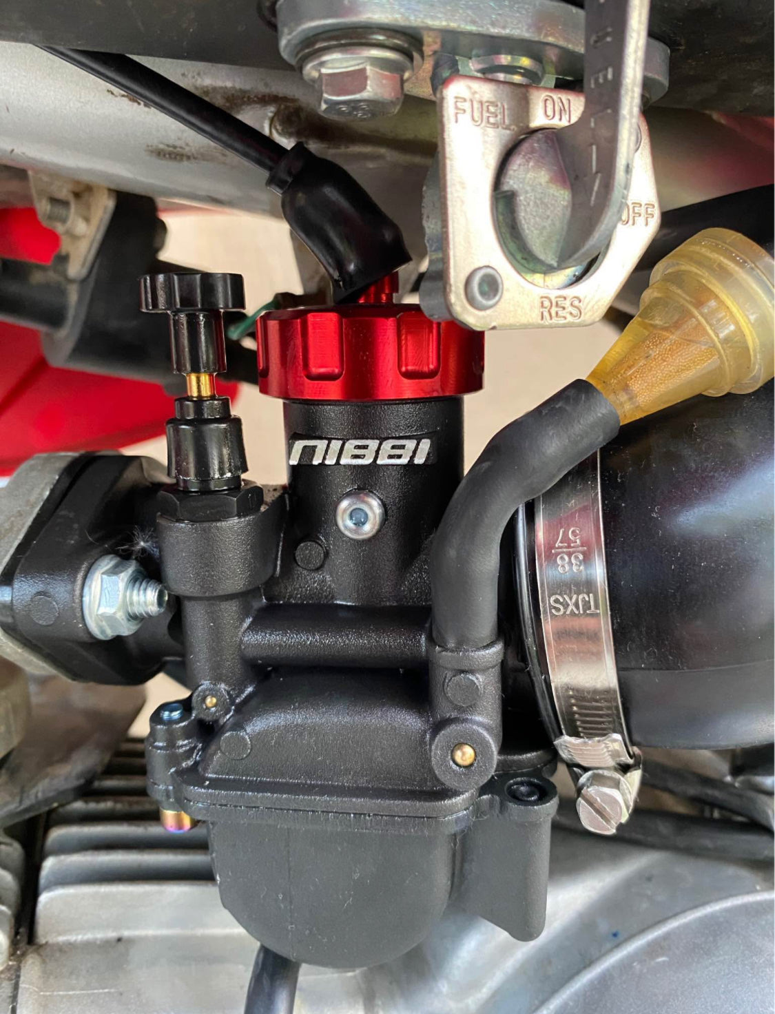 Honda  XR50  Año 2003