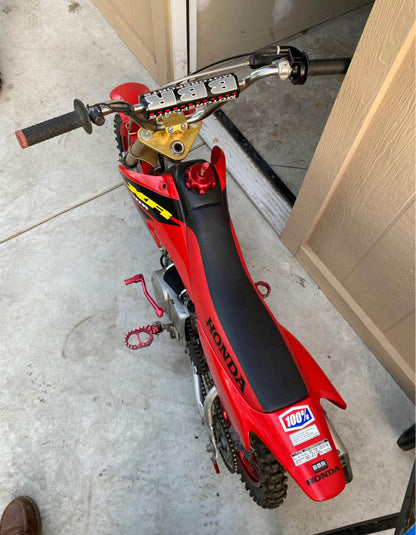 Honda  XR50  Año 2003