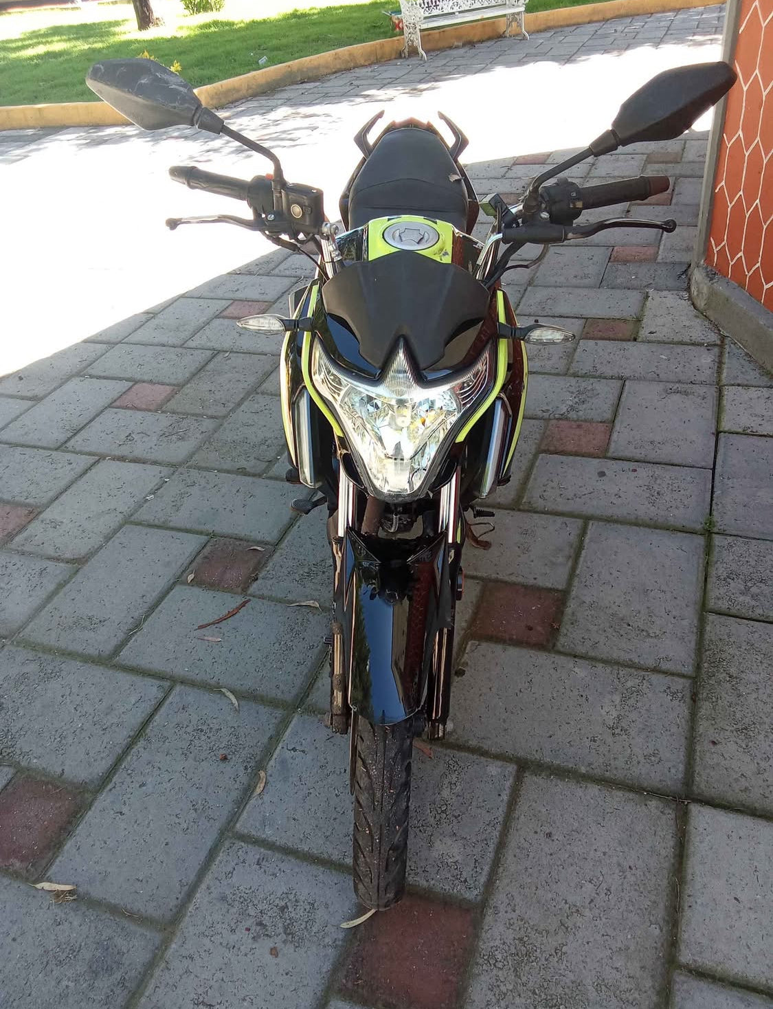 Italika  150z  Año 2024