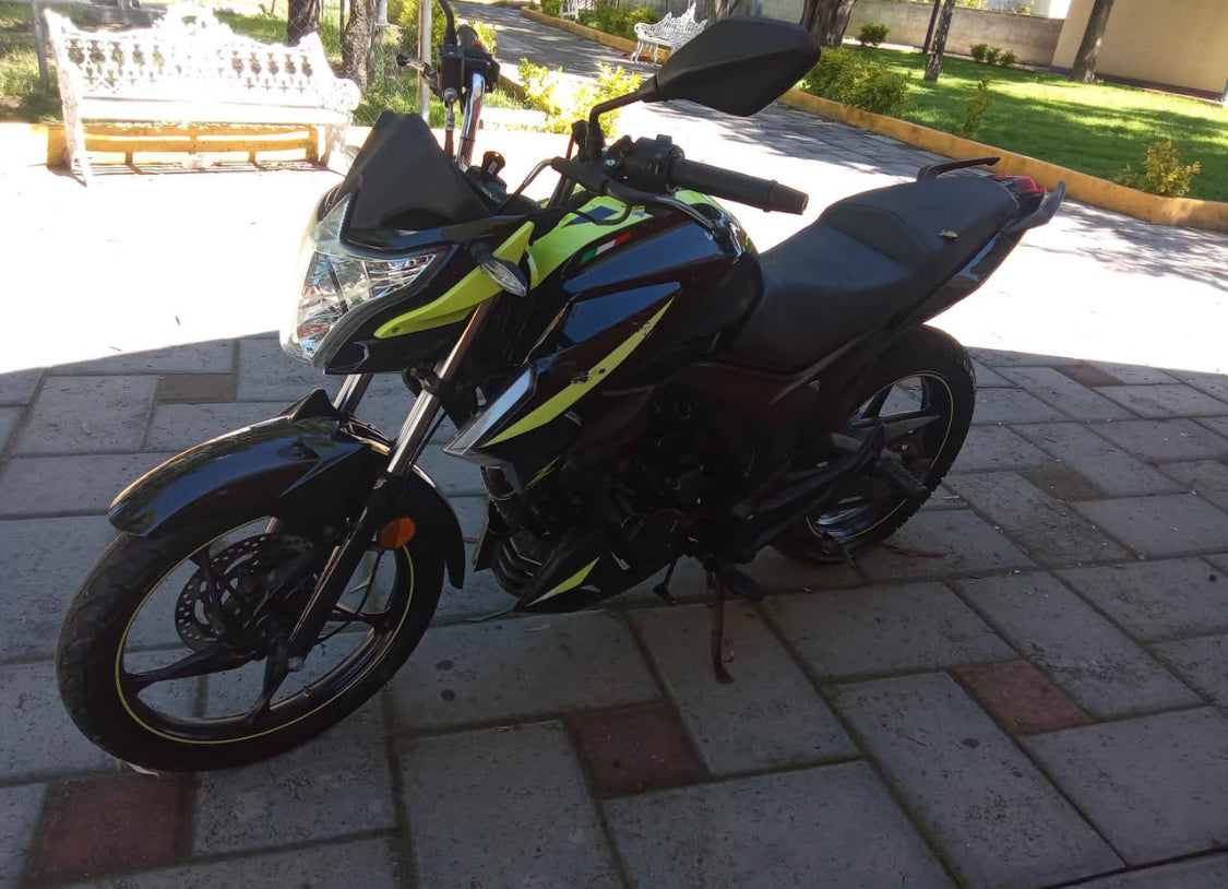 Italika  150z  Año 2024