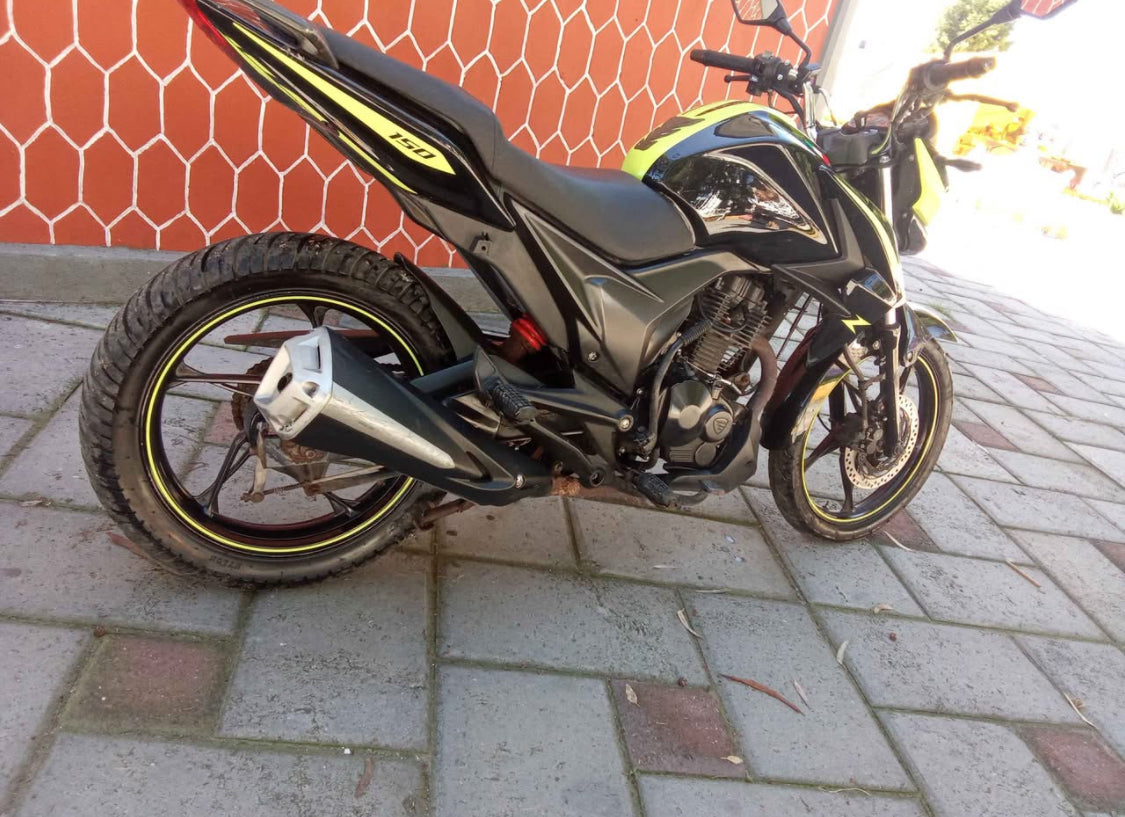 Italika  150z  Año 2024