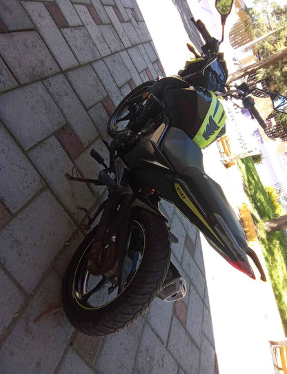 Italika  150z  Año 2024