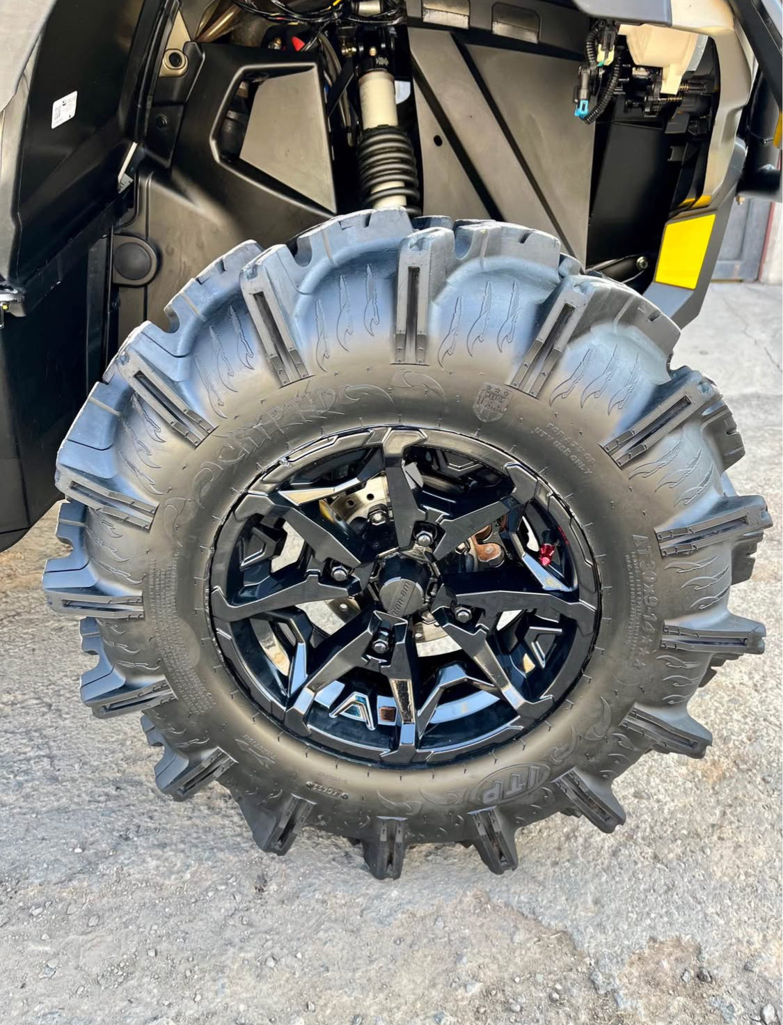 Can am  XMR 1000c  Año 2022