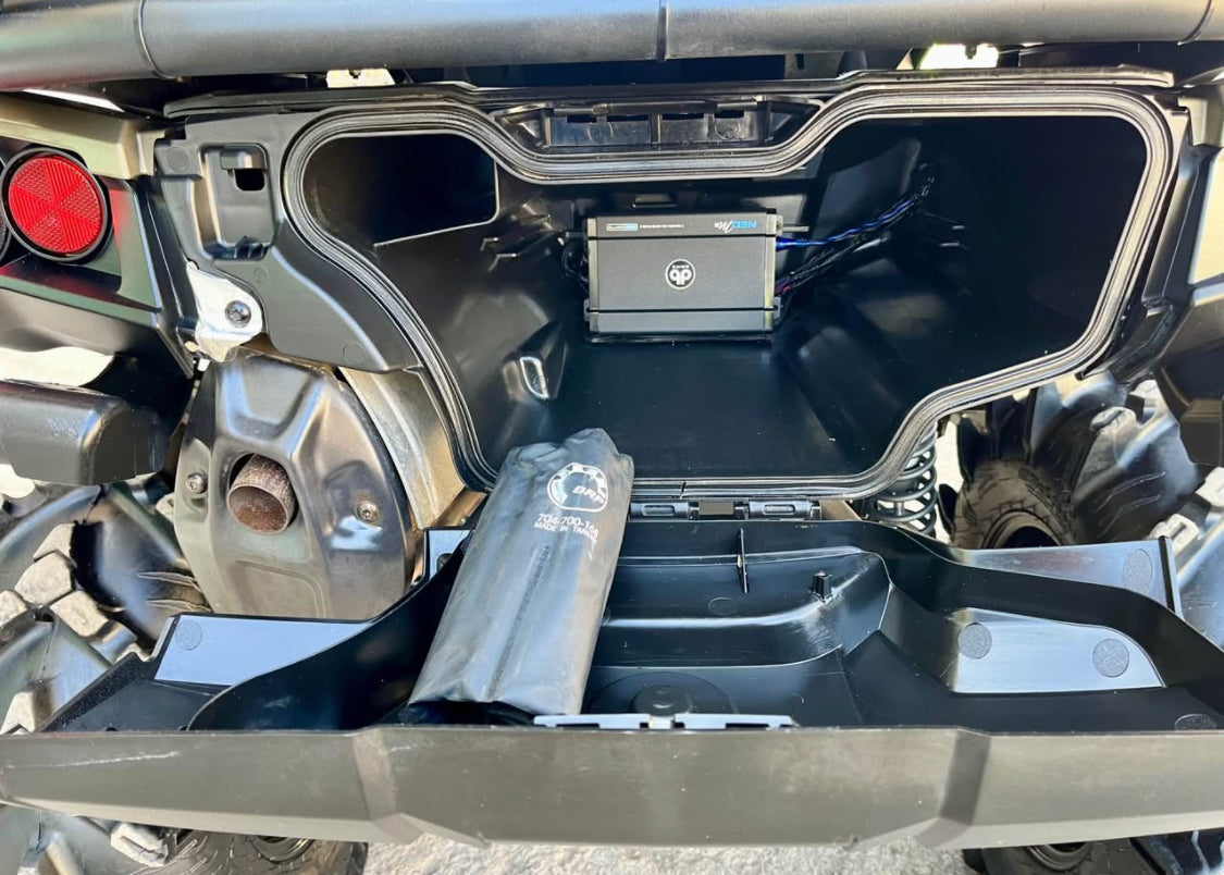 Can am  XMR 1000c  Año 2022