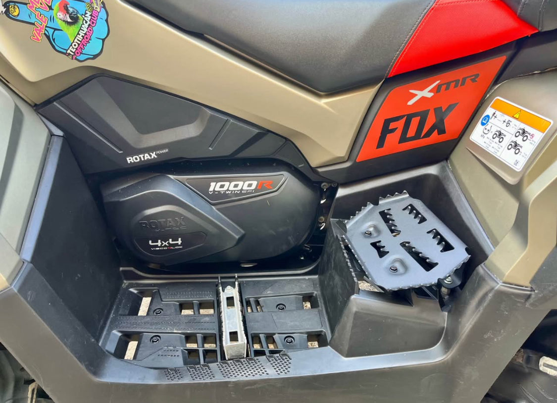 Can am  XMR 1000c  Año 2022