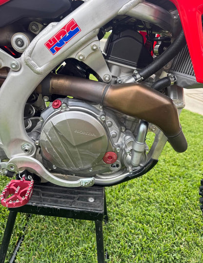 Honda  CRF-450 R Año 2022
