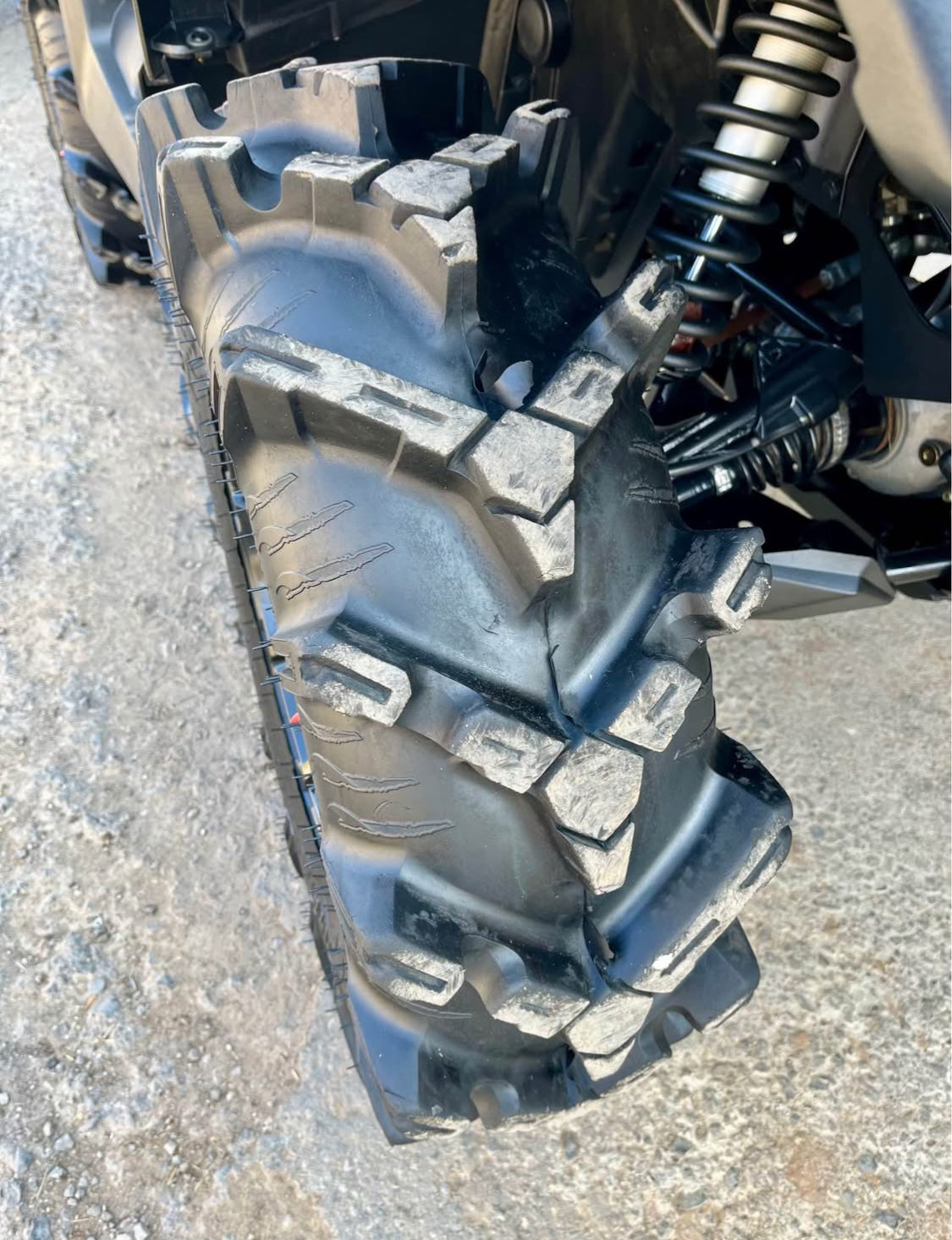 Can am  XMR 1000c  Año 2022