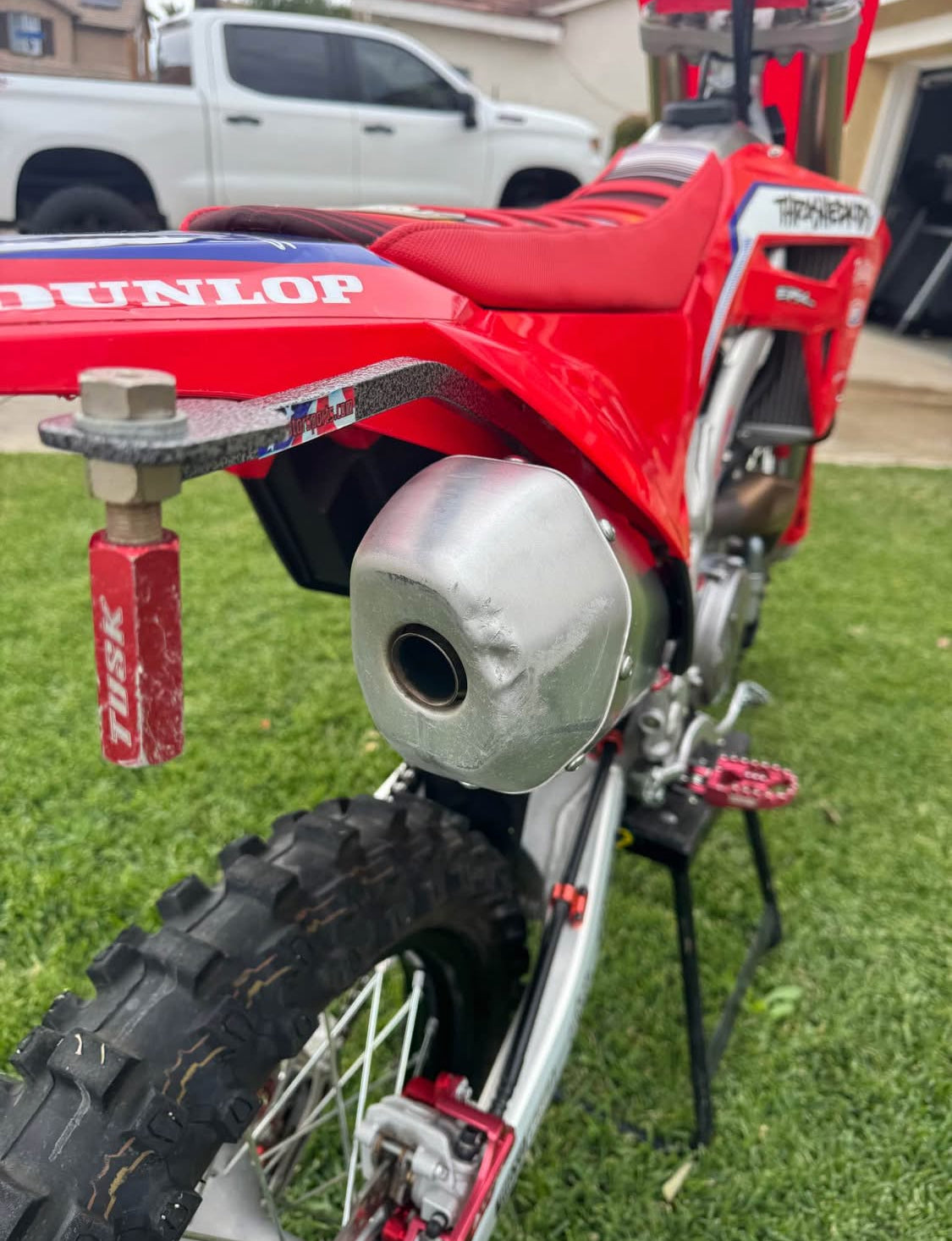 Honda  CRF-450 R Año 2022
