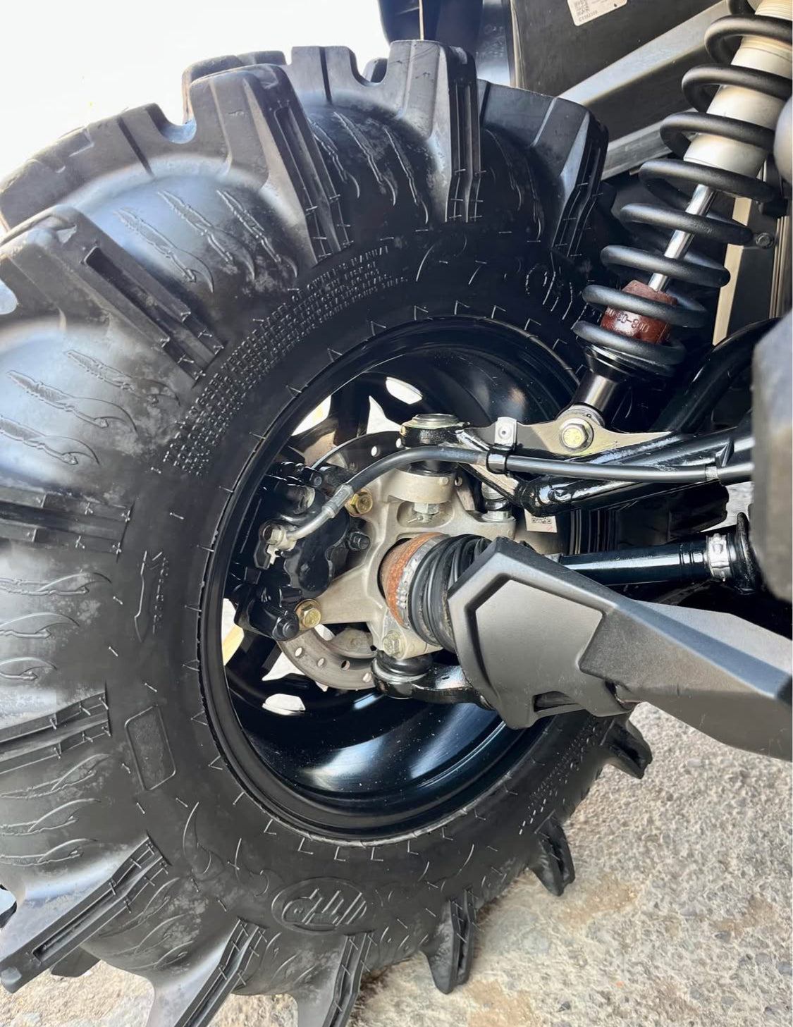 Can am  XMR 1000c  Año 2022