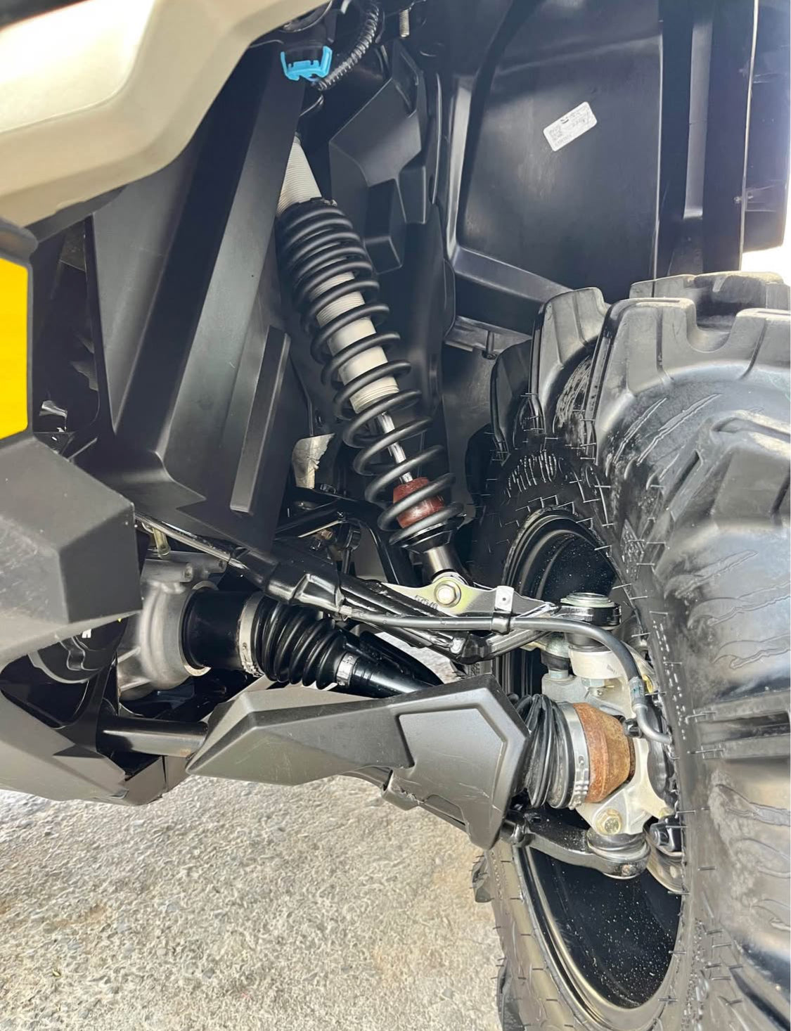 Can am  XMR 1000c  Año 2022