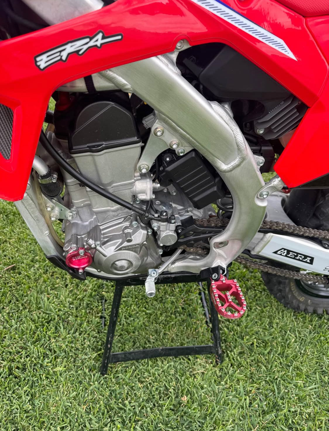 Honda  CRF-450 R Año 2022
