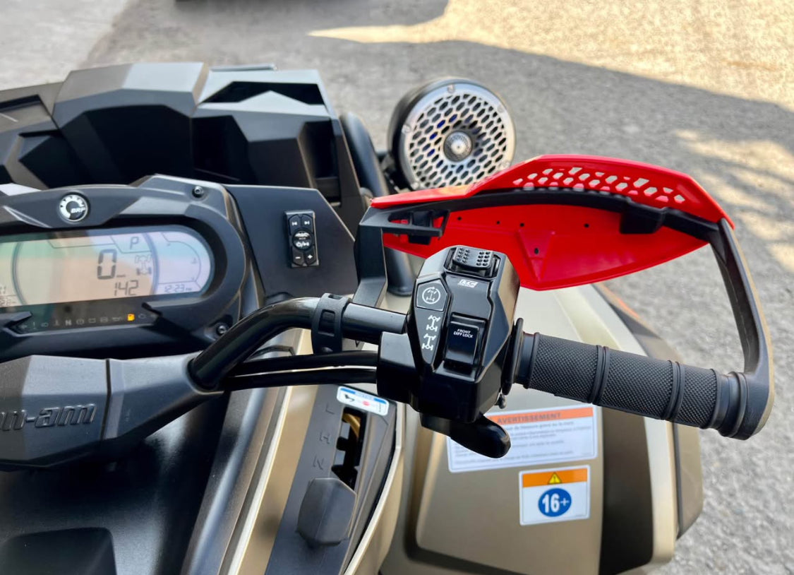 Can am  XMR 1000c  Año 2022