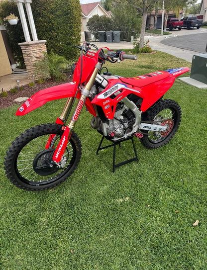 Honda  CRF-450 R Año 2022