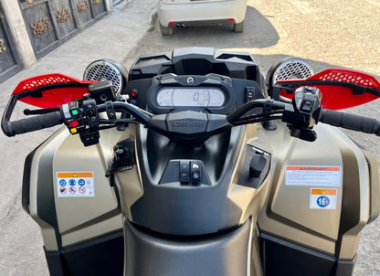 Can am  XMR 1000c  Año 2022