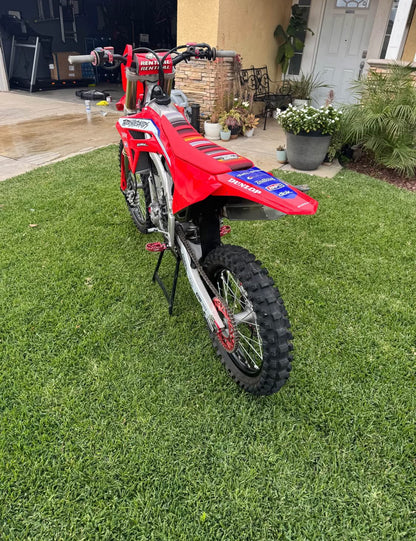 Honda  CRF-450 R Año 2022