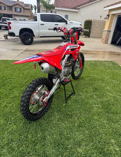 Honda  CRF-450 R Año 2022