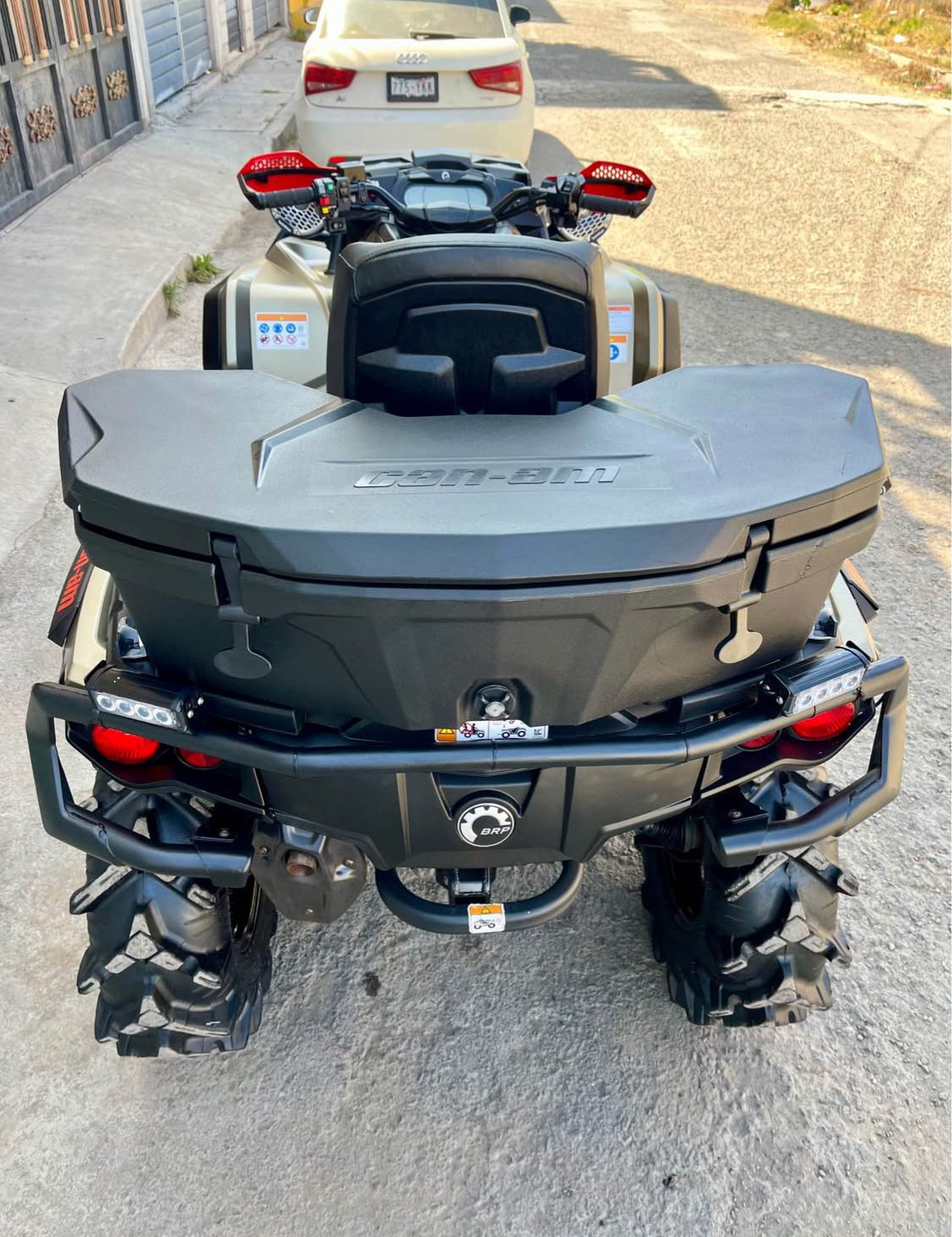 Can am  XMR 1000c  Año 2022