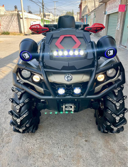 Can am  XMR 1000c  Año 2022