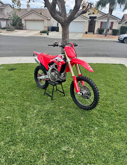 Honda  CRF-450 R Año 2022